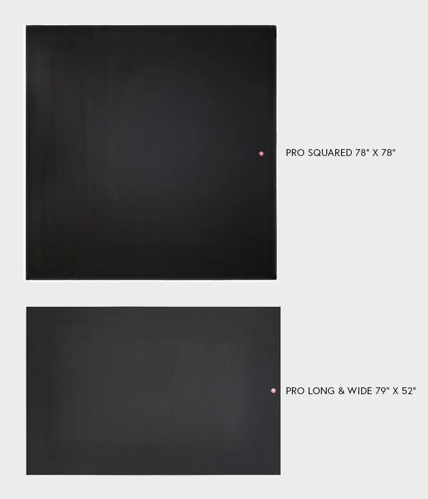 Almost Perfect PRO™ EXTRA LARGE YOGA MAT - Image 24