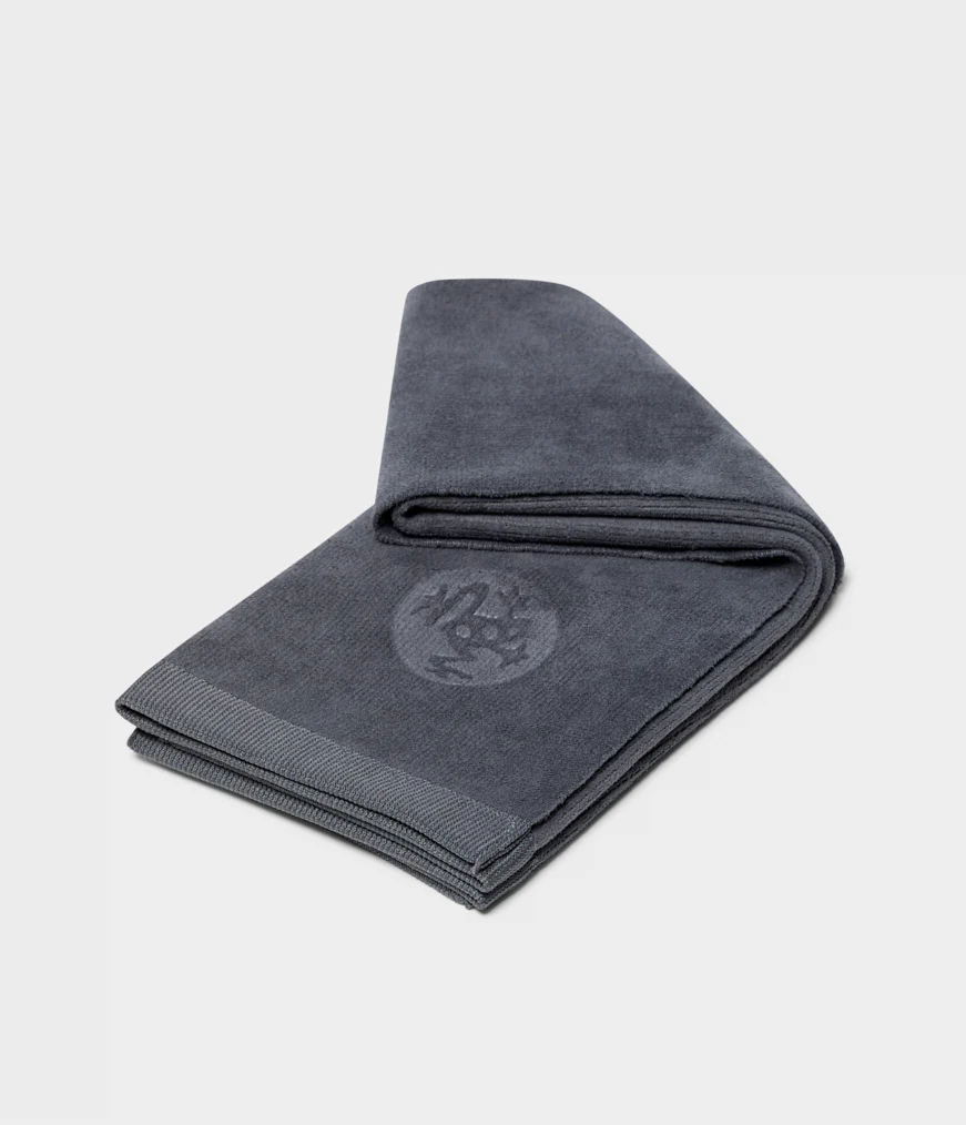 eQua® Hot Yoga Hand Towel - Image 3