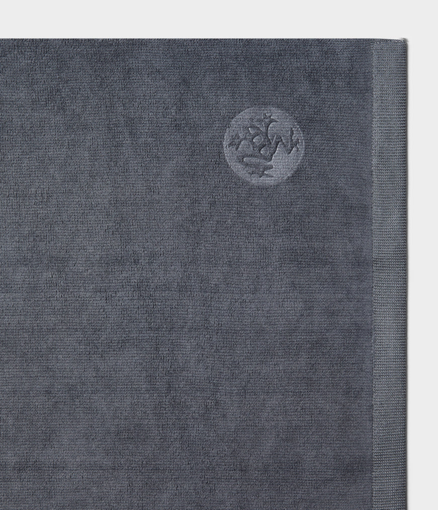 eQua® Hot Yoga Hand Towel - Image 4