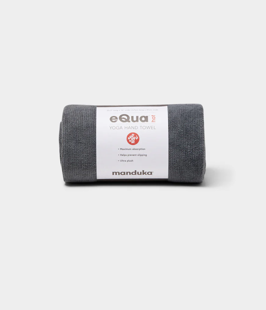 eQua® Hot Yoga Hand Towel - Image 6