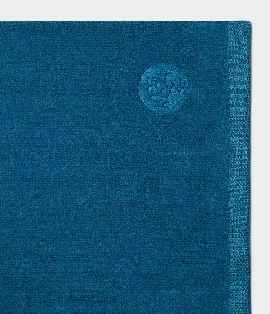 eQua® Hot Yoga Hand Towel - Image 7
