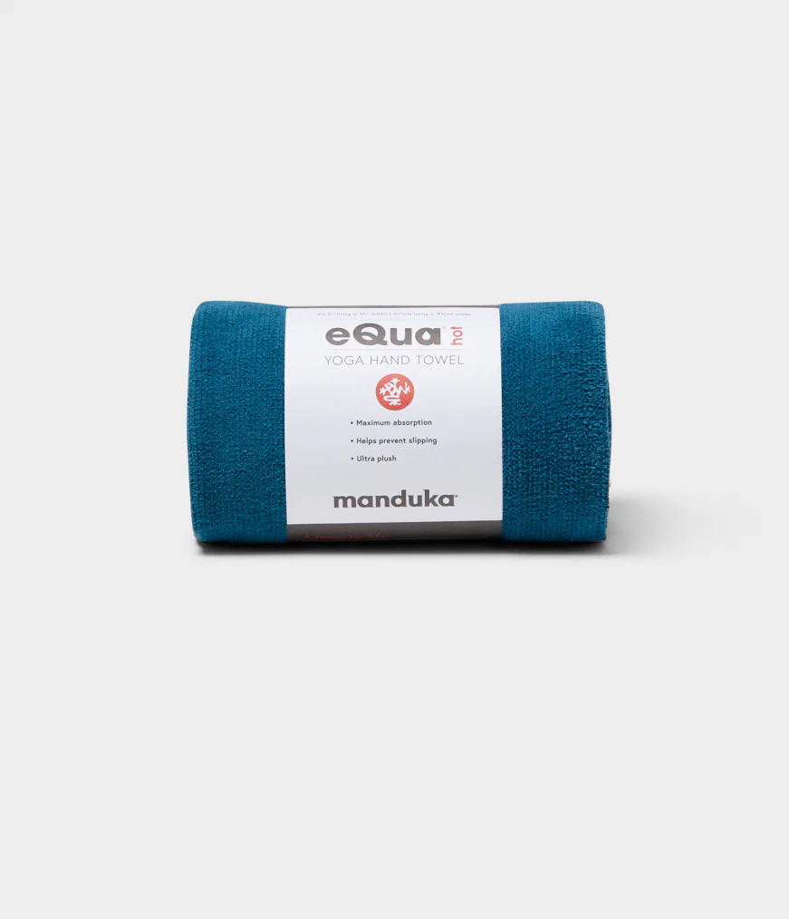 eQua® Hot Yoga Hand Towel - Image 9