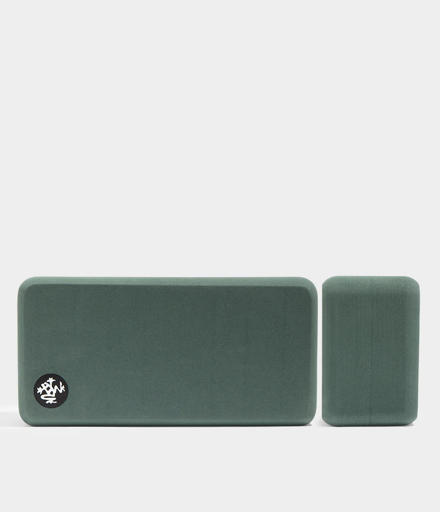 Lean Recycled Foam Yoga Block - Image 12