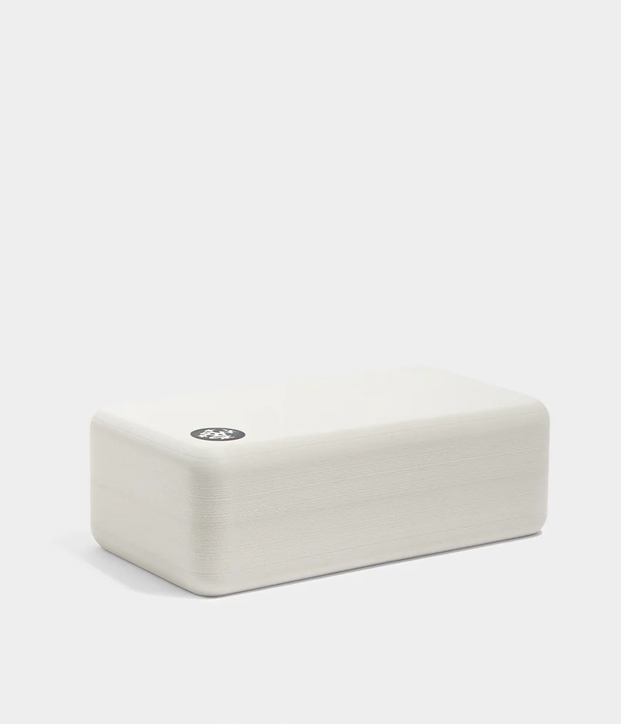 Lean Recycled Foam Yoga Block - Image 2