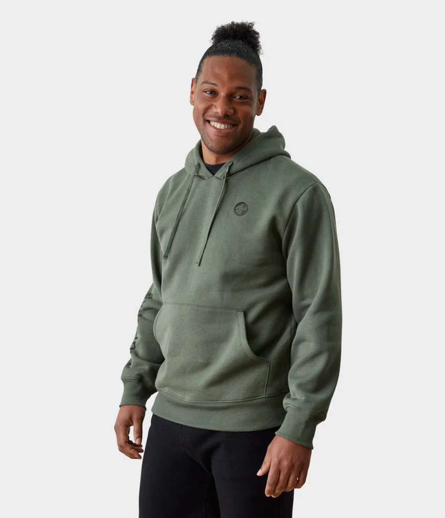 Men's Half Moon Hoodie - Image 6