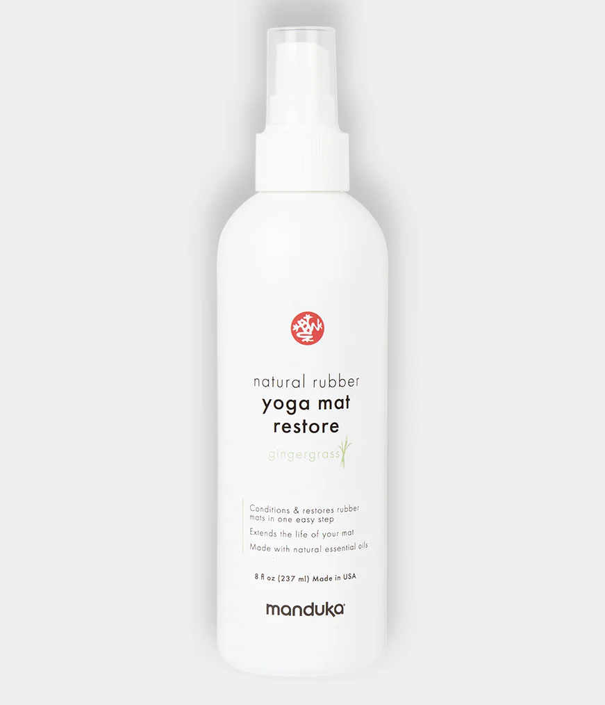 Natural Rubber Yoga Mat Restore - Image 4