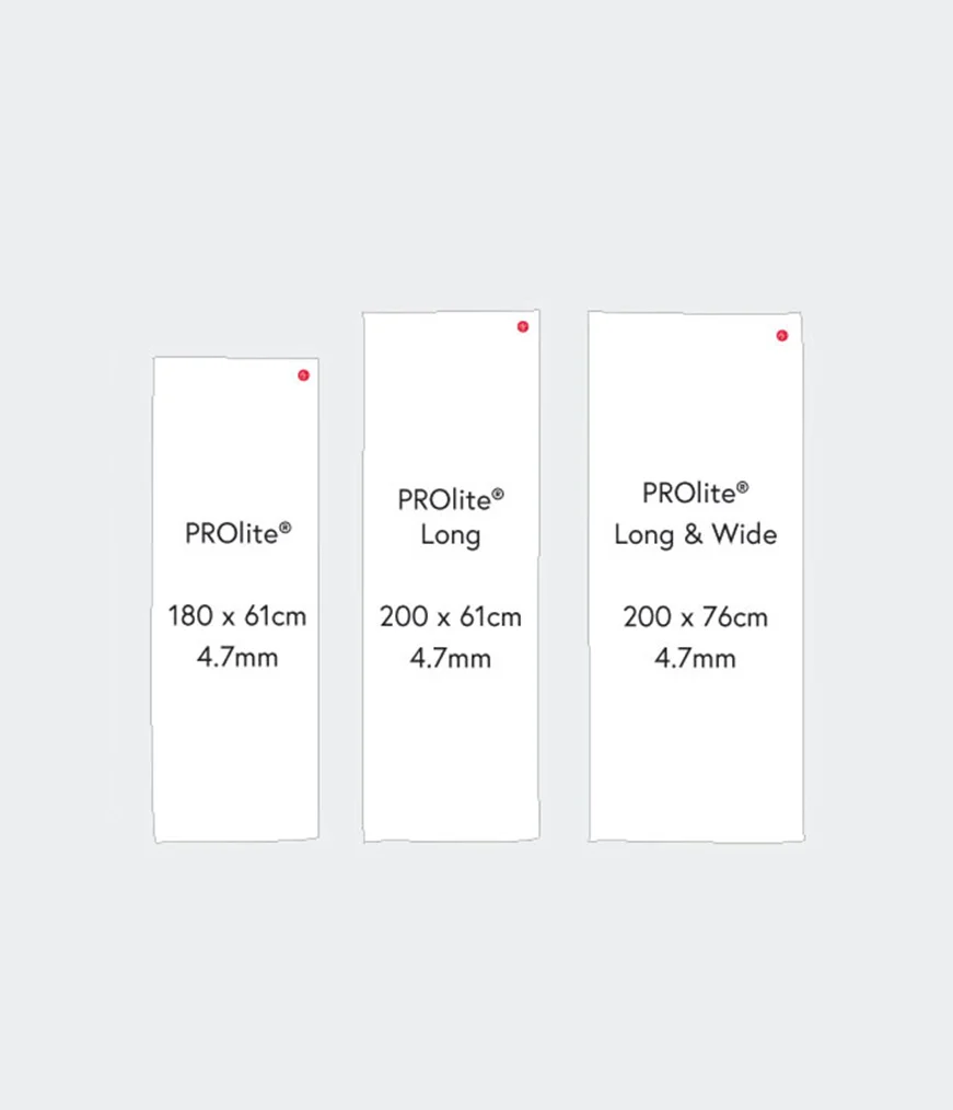PROlite® Yoga Mat 4.7mm - Image 36