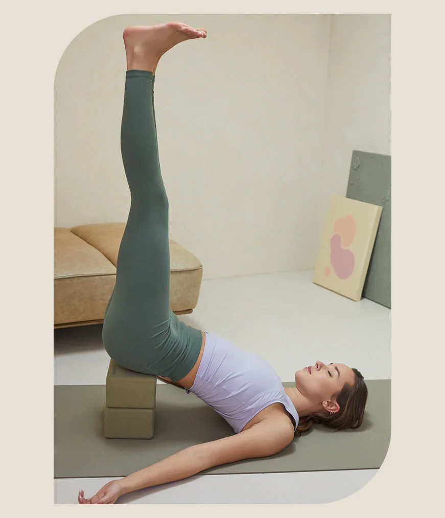 Recycled Foam Yoga Block - Image 21