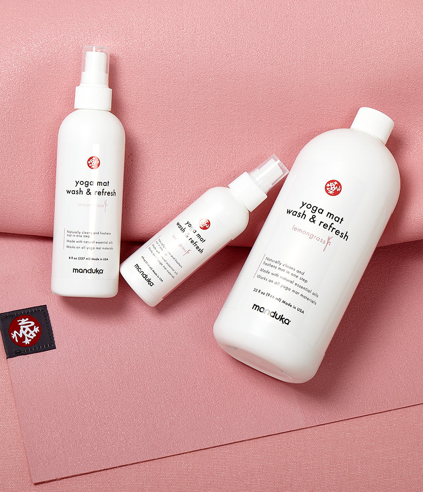 Yoga Mat Wash and Refresh - Image 21