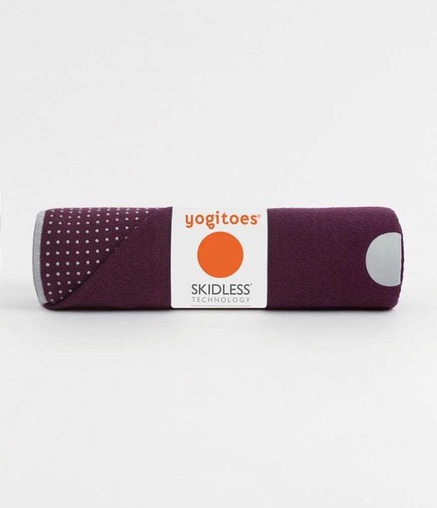 Yogitoes® Hot Yoga Mat Towel - Image 22