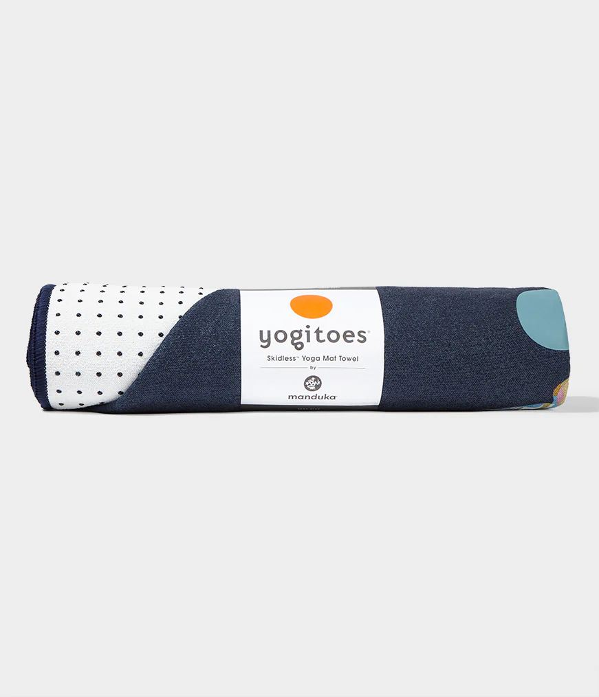 Yogitoes® Hot Yoga Mat Towel - Image 5