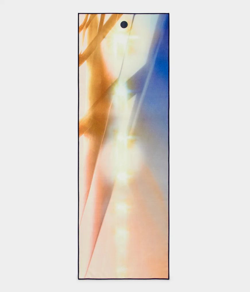 Yogitoes® Hot Yoga Mat Towel - Image 6